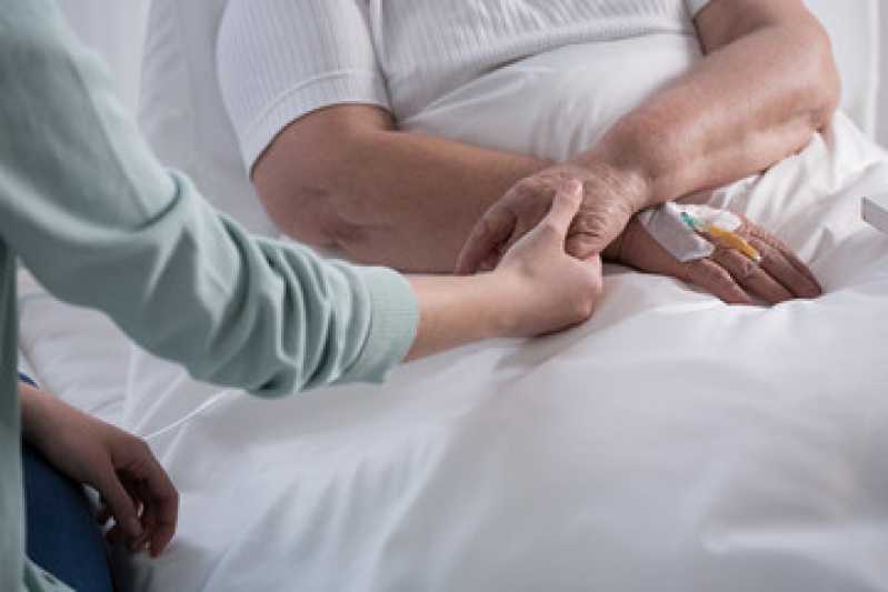 Cuidado Paliativo em Pacientes com Alzheimer Xanxerê - Cuidado Paliativo Rio Grande do Sul