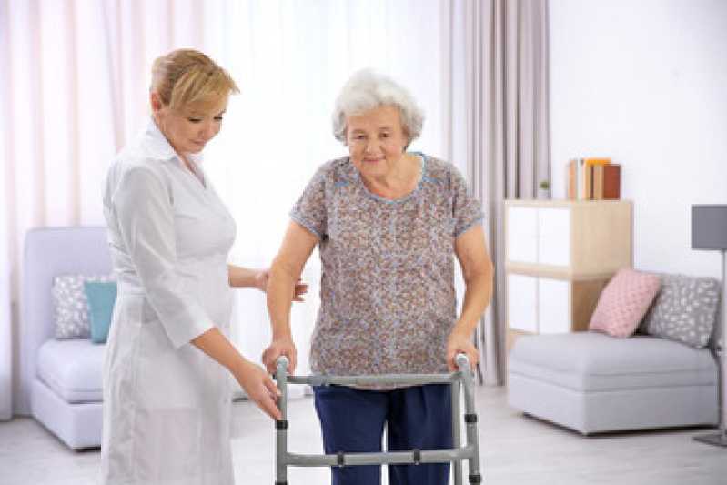 Home Care Domiciliar Empresa Santa Cruz - Home Care Fisioterapeuta