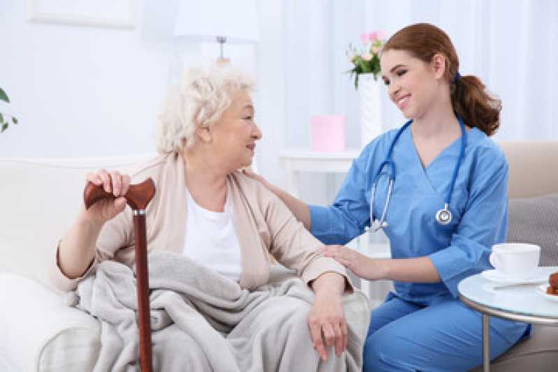 Home Care para Idosos Itaqui - Home Care Enfermagem