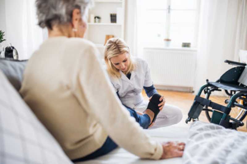Onde Encontrar Home Care Atendimento Domiciliar Canela - Home Care Fisioterapia