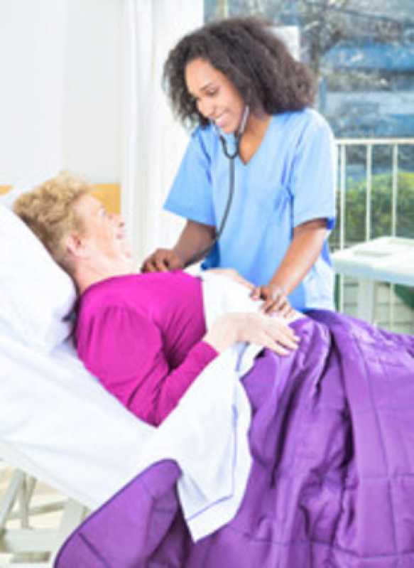Serviço de Atendimento Domiciliar Fisioterapia Itapema - Atendimento de Enfermagem Domiciliar