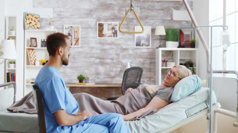 Serviço de Home Care Enfermagem Valor São Gabriel - Técnico de Enfermagem Home Care
