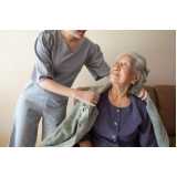 cuidado paliativo em idosos Concórdia